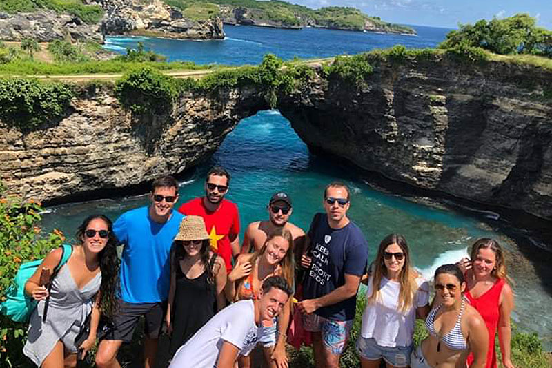 nusa penida group tour